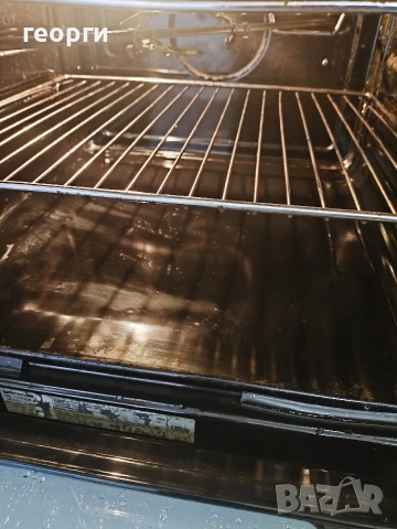 Комбинирана готварска печка Gorenje (ток + газ) 60 см. , снимка 3 - Печки, фурни - 54026608