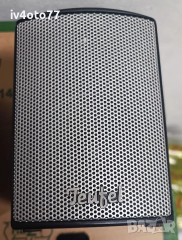 3 бр сателитни колонки Teufel CEM 50 FE, снимка 8 - Тонколони - 51081571