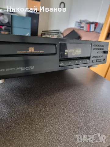 Sony CDP-311, снимка 6 - Аудиосистеми - 48487262