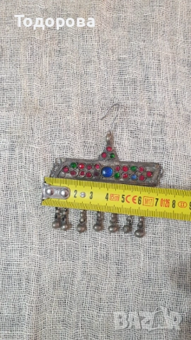 Антикварно бижу - трепка 1, снимка 3 - Антикварни и старинни предмети - 54008055