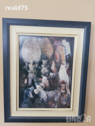 Дечко Узунов-кукери, снимка 8 - Картини - 52475677