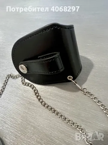 Джобен часовник Sekonda - Made in USSR, снимка 10 - Джобни - 56236754
