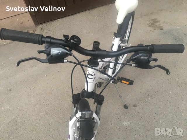 Велосипед CROSS JULIA 26, снимка 2 - Велосипеди - 53969431