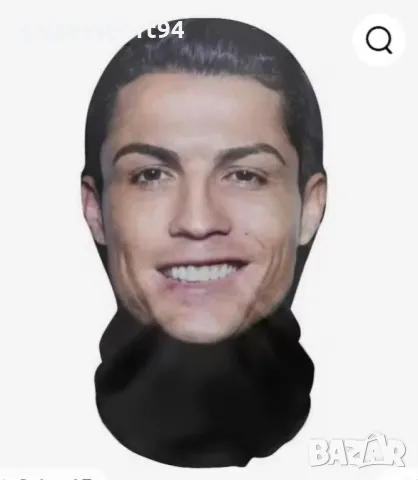 Фигурка с  ключодържател Меси Роналдо Мбапе Холанд, снимка 6 - Футбол - 48791531