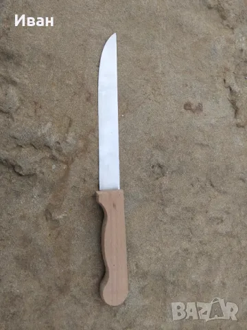 Нож Solingen Солинген Germany , снимка 11 - Ножове - 48673316
