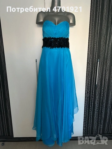 Елегантна бална рокля, снимка 2 - Рокли - 53144948