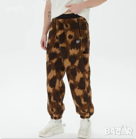 Puma Downtown Sherpa M мъжко долнище/джогър