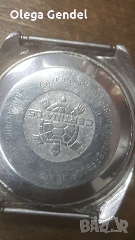 Certina DS-5 , снимка 2 - Мъжки - 34449131