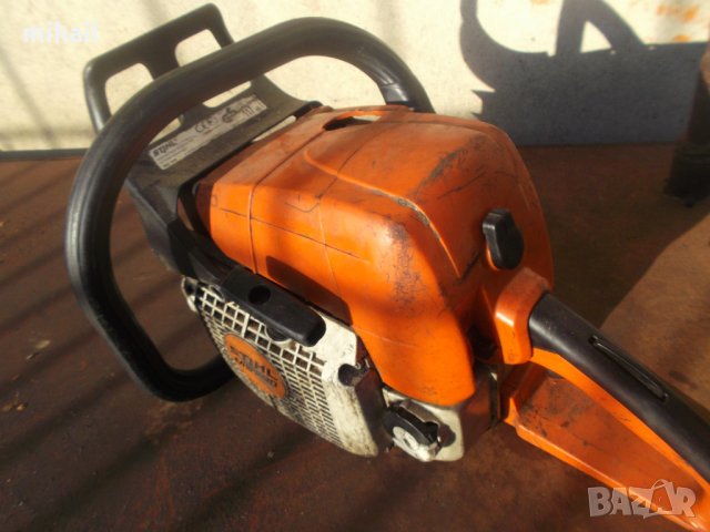 STIHL MS 390 на части, снимка 7 - Градинска техника - 31256524