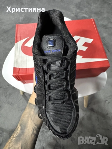 Nike Shox TL Racer Blue, снимка 2 - Маратонки - 56330236