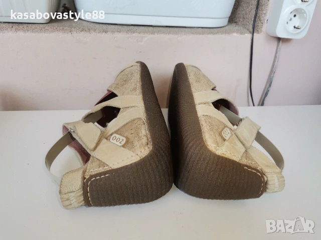 Дамски обувки Zoo shoes 39н., снимка 8 - Дамски ежедневни обувки - 54070678