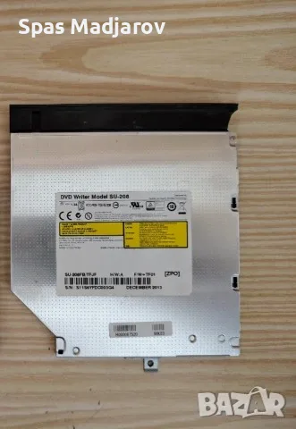 DVD записвачка за лаптоп Toshiba Satellite  C50-A-1DV