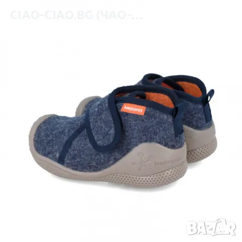 Пантофи за момче BIOMECANICS / БИОМЕХАНИКС , снимка 2 - Детски пантофи - 48257208