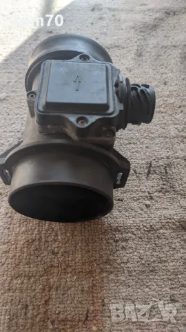 Дебитомер  за BMW  Е34, Е36, E39 2.0 V6 150кс, снимка 6 - Части - 47805579