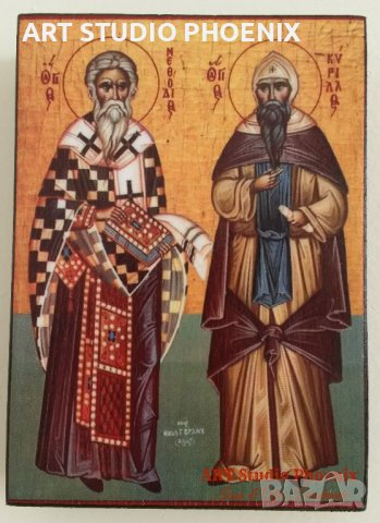 ИКОНИ НА СВЕТЦИ -3-та част- 20 лв. /р-р 11х8х1,8см/ iconi na svetci, снимка 12 - Икони - 13144558