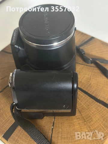 Фотоапарат Olympus SP-620UZ , снимка 5 - Фотоапарати - 54230298