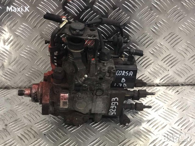 ГНП Opel Corsa B 1.7D 1996г.