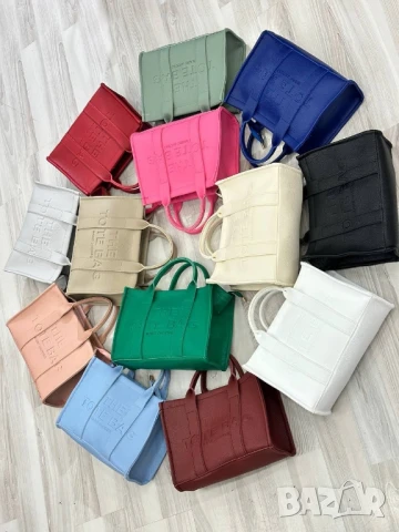 чанти the tote bag marc jacobs 