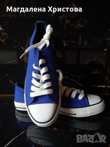 Дамски гуменки / кецове Lemon Tree, снимка 1