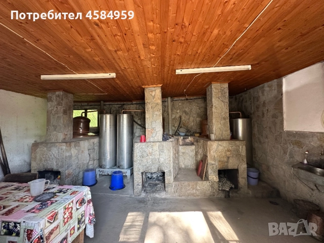 ПРОДАВАМ Ракиджийница в село ТОПОЛОВО обл. ПЛОВДИВ, снимка 8 - Производствени сгради - 51602313