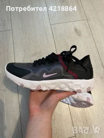 Обувки Nike Renew Lucent, снимка 4 - Маратонки - 50056024