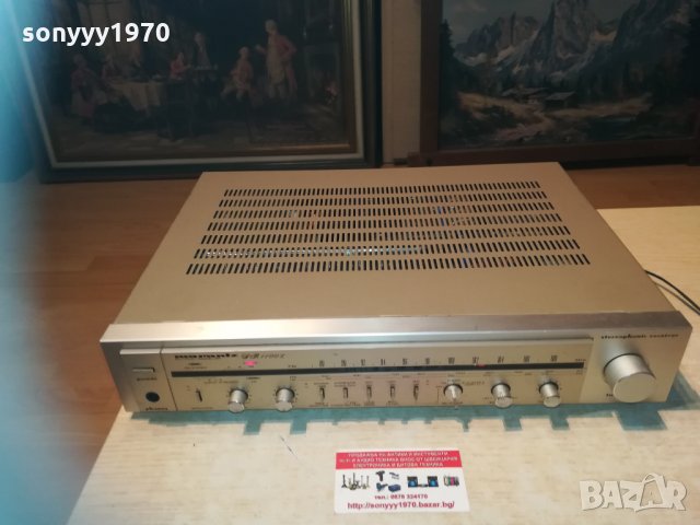 🛑marantz sr1100l stereo receiver-made in japan 1103212034, снимка 4 - Ресийвъри, усилватели, смесителни пултове - 32126573