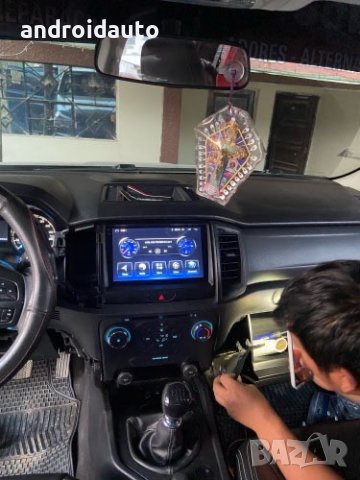 Ford Ranger T6 2011- 2019 Android Mултимедия/Навигация, снимка 2 - Аксесоари и консумативи - 40763524