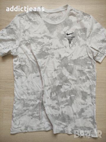 Мъжка тениска NIKE размер L, снимка 2 - Тениски - 38110337