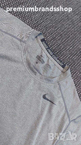 Nike pro combat М размер , снимка 2 - Тениски - 51075733