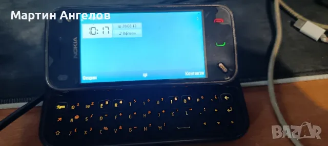 Nokia N97 Mini, снимка 1