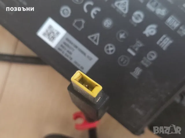 Оригинално зарядно за геймърски лаптоп Lenovo 230W 20V 11.5A ADL230SLC3A, снимка 2 - Части за лаптопи - 55750380