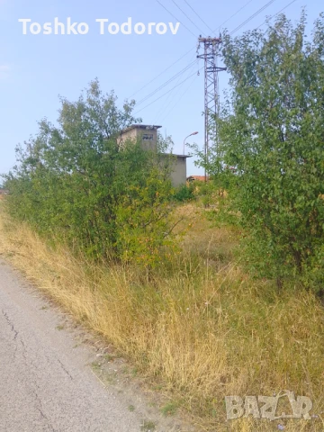 Сгради в промишлената зона на град Кула,област Видин, снимка 1