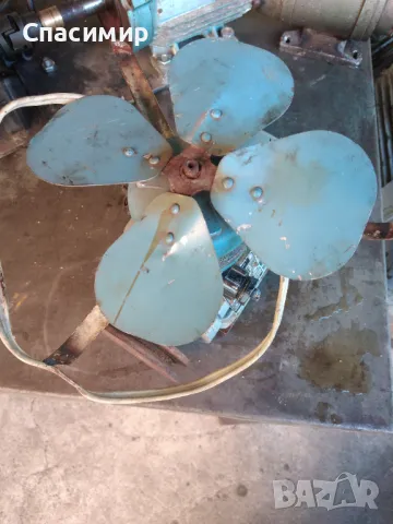 Вентилатор 24w монофазен , снимка 3 - Други машини и части - 49414211