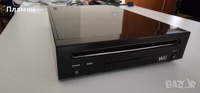 Nintendo Wii комплект хакнат, снимка 2 - Nintendo конзоли - 54120729
