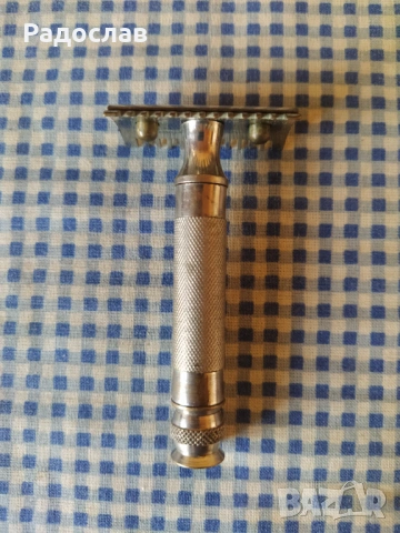 стара самобръсначка Gillette
