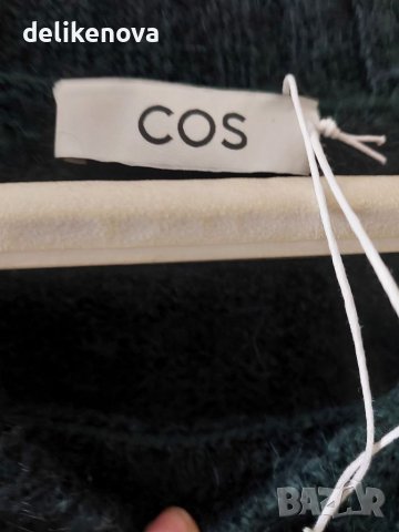 COS. Size 42-44 Нов шведски пуловер, снимка 4 - Блузи с дълъг ръкав и пуловери - 39571623