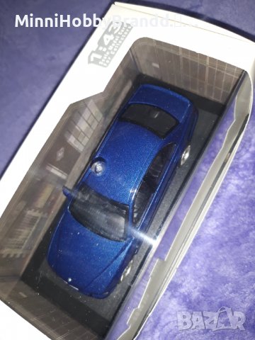 BMW E 39 M5 2003 5.0 V8 32V., CITROEN BX 1985 sport 1.9 8V. top top  top  1.43  Solido.!, снимка 5 - Колекции - 38189538