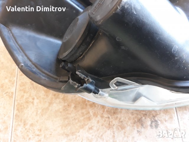 Фар за форд галакси s max, снимка 4 - Части - 38410267