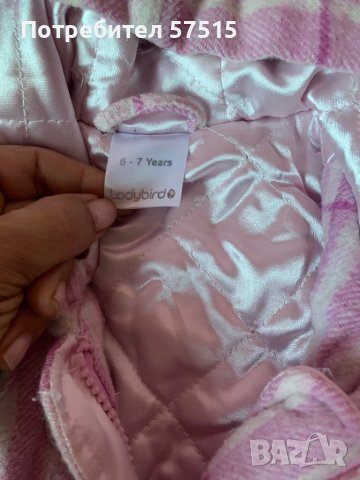 Ladybird детско палто, снимка 4 - Детски якета и елеци - 38003710
