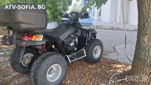 С регистрация в Кат, снимка 7 - Мотоциклети и мототехника - 55952789