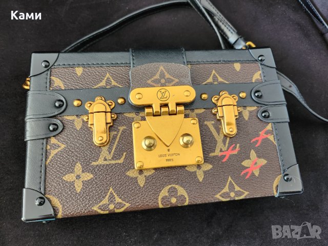 Чанта  Louis Vuitton, снимка 2 - Чанти - 37927565