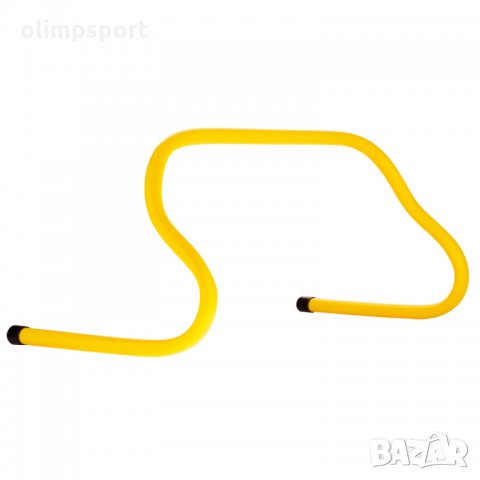 Препятствие за тренировки max, Жълт 5007 