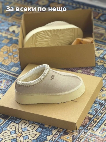 UGG Дамски Чехли ЮДЖИДЖИ - Налични Различни Цветове Код E871, снимка 5 - Чехли - 51775226