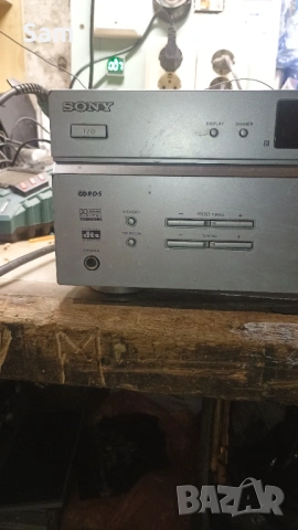 Усилвател Сони , снимка 2 - Ресийвъри, усилватели, смесителни пултове - 53025451