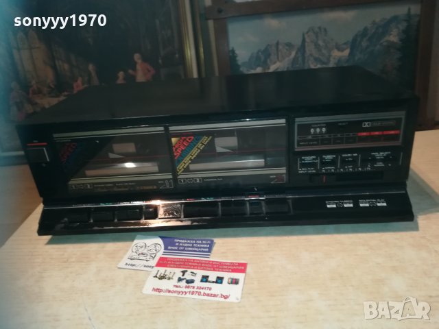 fisher cr-w223r made in japan ac 16v-10w 1511201937, снимка 4 - Декове - 30798376