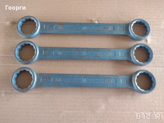 Ключ звезда звезда 30/32, снимка 11 - Ключове - 56139011