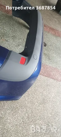 Задна броня, снимка 3 - Части - 49644404