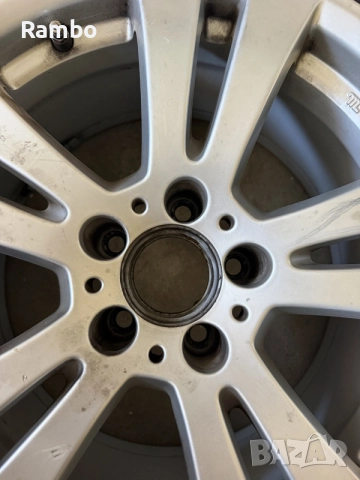 Алуминиеви джанти Mercedes 225/45 ZR17 Michelin
5x112
, снимка 16 - Гуми и джанти - 55952483