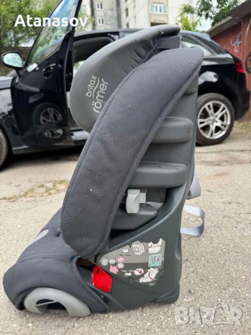 Столче за кола до 36кг в много добро състояние, снимка 2 - Столчета за кола и колело - 50713128