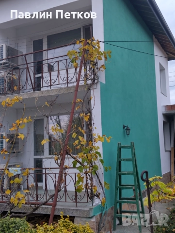 Външна мазилка за къщи , снимка 18 - Ремонти на къщи - 47765988